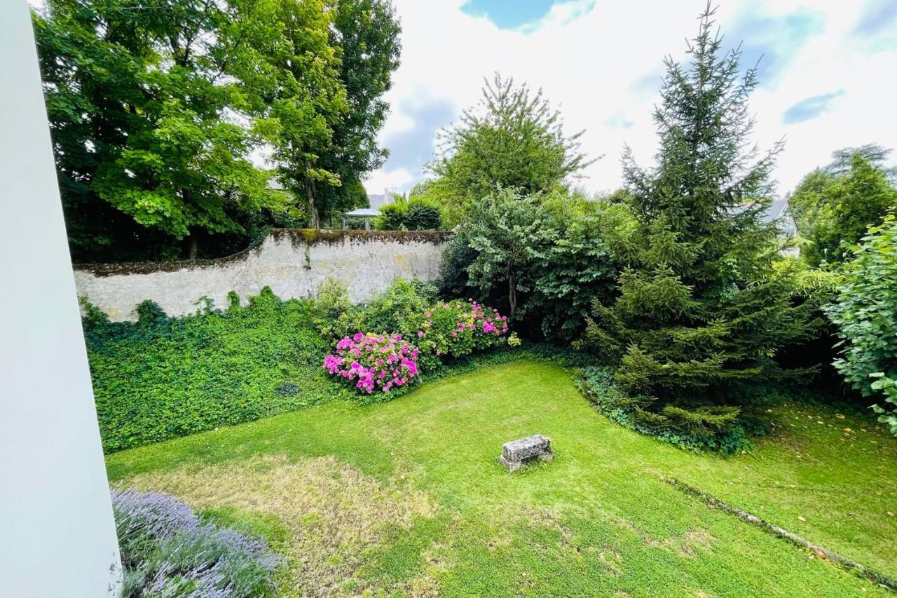 La Belle Ferronniere Appartement Avec Environnement Paisible Amboise Exterior foto